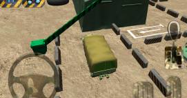 Army Parking 3D - Parking Game  gameplay screenshot