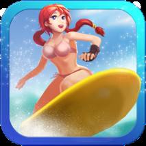 Crazy Surfing 3D Cover 