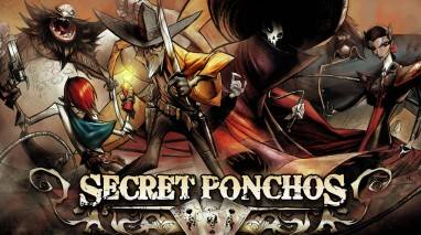 Secret Ponchos dvd cover
