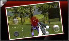 Zombies Sniper Shooter 3D  gameplay screenshot