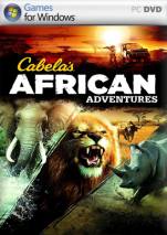 Cabela's African Adventures dvd cover
