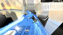 Audiosurf 2  gameplay screenshot