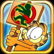 Garfield Zombie Defense Cover 