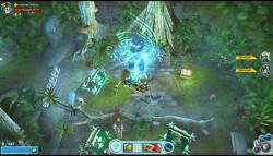 LEGO Legends of Chima Online  gameplay screenshot