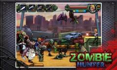 Zombie Hunter  gameplay screenshot