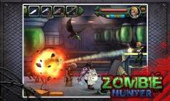Zombie Hunter  gameplay screenshot
