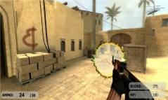 Sniper Shooting - AK47  gameplay screenshot