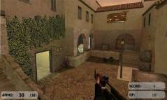 Sniper Shooting - AK47  gameplay screenshot