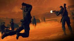 Sniper Elite: Nazi Zombie Army 2  gameplay screenshot