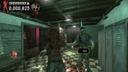 The Typing of The Dead: Overkill  gameplay screenshot