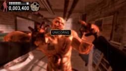 The Typing of The Dead: Overkill  gameplay screenshot