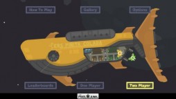 PixelJunk™ Shooter  gameplay screenshot