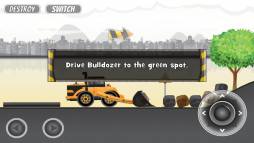 Construction City  gameplay screenshot