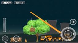 Construction City  gameplay screenshot