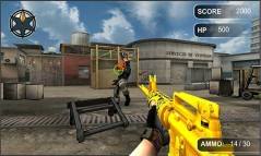 Cross Fire - Head Shots  gameplay screenshot