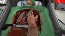 Surgeon Simulator 2013  gameplay screenshot