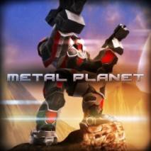Metal Planet poster 