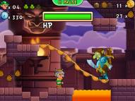 Lep's World 3  gameplay screenshot