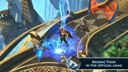 Thor: TDW - The Official Game  gameplay screenshot