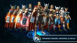 Thor: TDW - The Official Game  gameplay screenshot