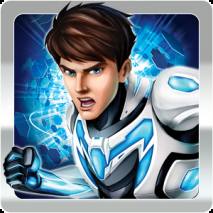 Max Steel Cover 