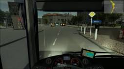 City Bus Simulator Munich  gameplay screenshot
