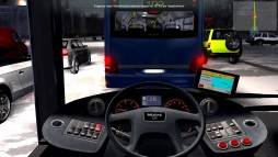 City Bus Simulator Munich  gameplay screenshot