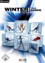RTL Winter Games 2007 dvd cover