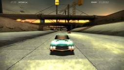 Ride 'em Low  gameplay screenshot