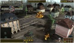 Timelines: Assault on America  gameplay screenshot