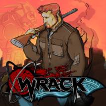 Wrack dvd cover
