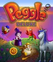 Peggle Deluxe dvd cover
