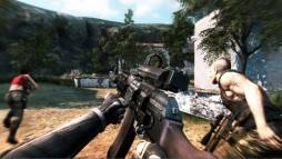 War Inc. Battlezone  gameplay screenshot