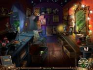 Grimville: The Gift of Darkness  gameplay screenshot