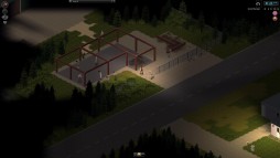 Project Zomboid  gameplay screenshot