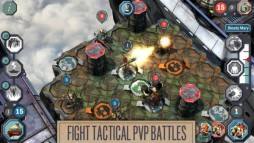 Aerena: Clash of Champions  gameplay screenshot