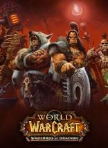 World of Warcraft: Warlords of Draenor  poster 