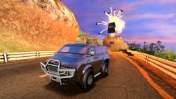 Carnage Racing  gameplay screenshot