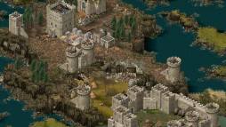 Stronghold HD  gameplay screenshot
