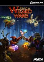 Magicka: Wizard Wars dvd cover