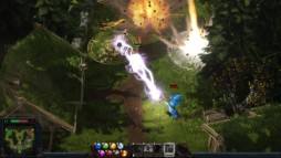Magicka: Wizard Wars  gameplay screenshot