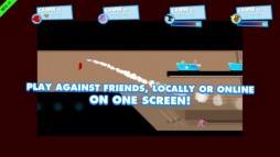 SpeedRuners  gameplay screenshot
