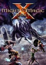 Might & Magic X: Legacy dvd cover