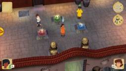 The Mysterious Cities of Gold  gameplay screenshot