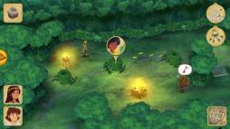 The Mysterious Cities of Gold  gameplay screenshot