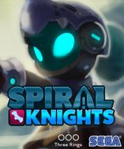 Spiral Knights dvd cover
