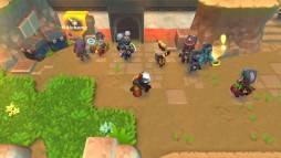 Spiral Knights  gameplay screenshot