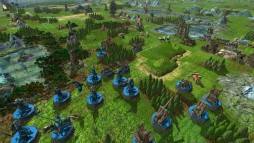 The Battles of King Arthur  gameplay screenshot