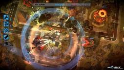Anomaly: Warzone Earth  gameplay screenshot