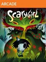 Scary Girl dvd cover